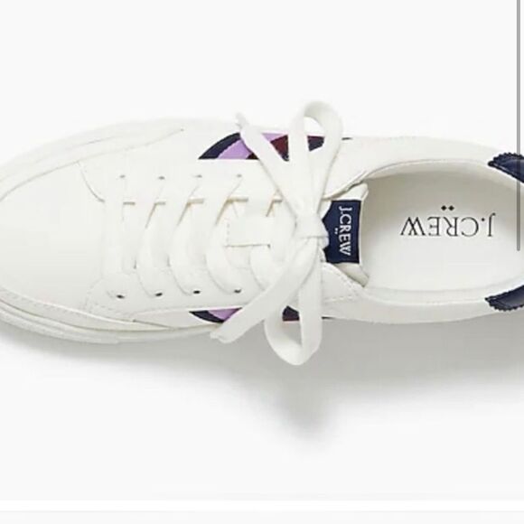 New J CREW sneakers - Picture 5 of 5